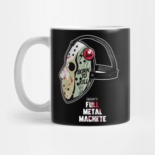 Full Metal Machete Mug